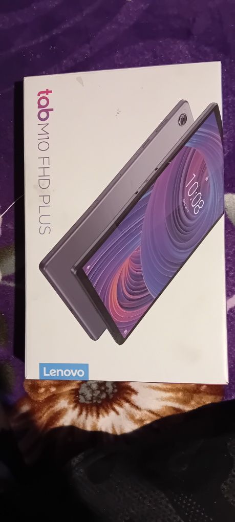 Tableta Lenovo tab M10 FHD PLUS