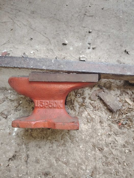 Наковалня в добро състояние