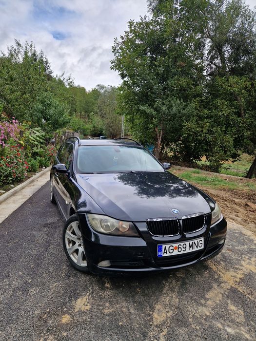 Vand BMW e91 nfl 2008