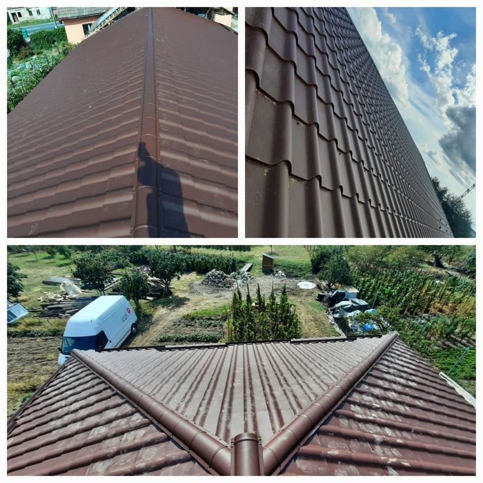 Executăm lucrări Acoperisuri si izolație mansardarii