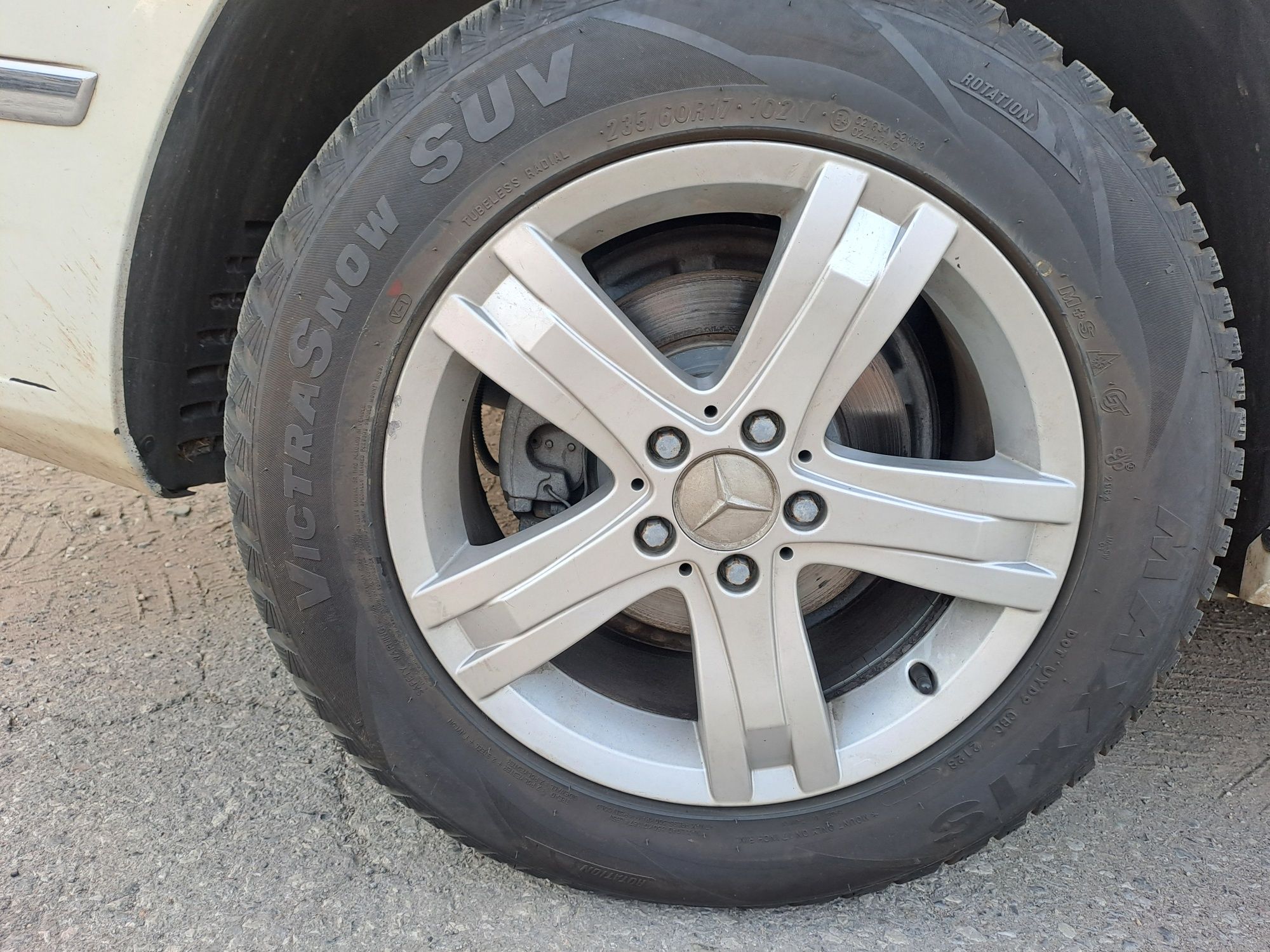Mercedes X204 GLK220CDI 170кс 651 ксенон теглич автоматик НА ЧАСТИ!