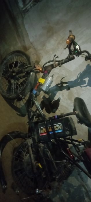 Tokavoy velosped  sotiladi