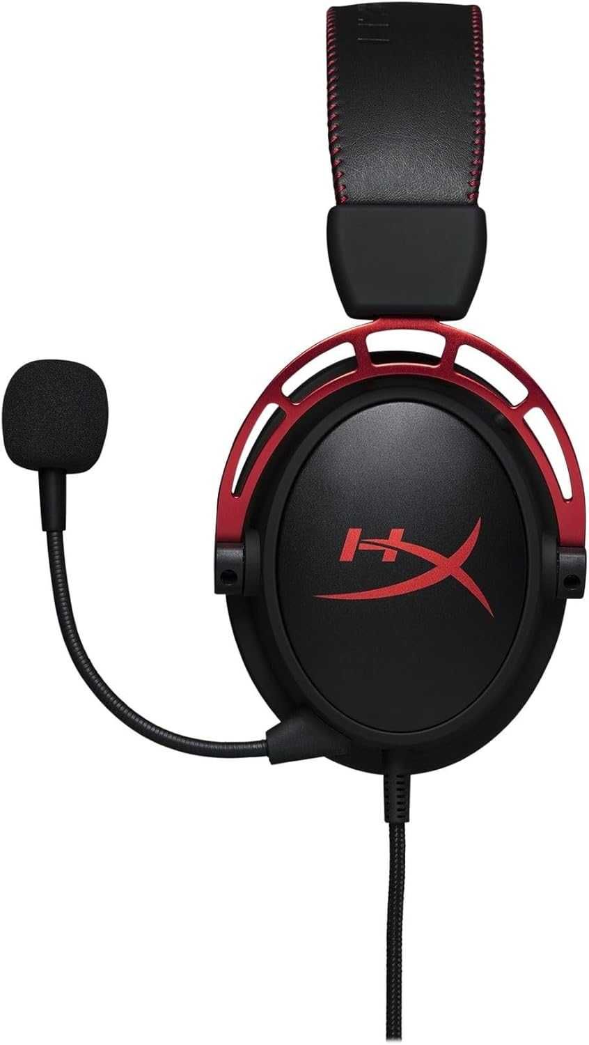 Геймърски Слушалки HyperX Cloud Alpha Вграден Аудио Контрол 4P5L1AM
