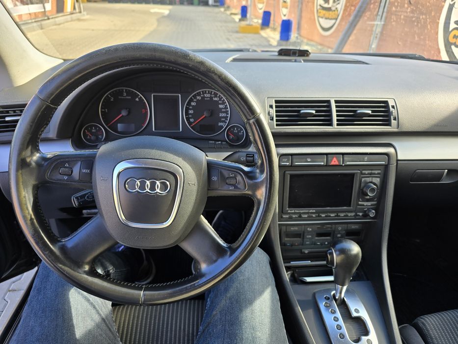 Audi A4, 2007, B7, diesel 2.0, automată