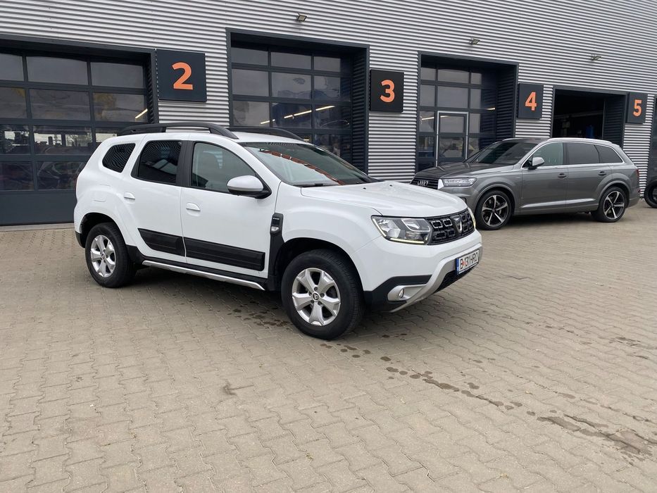 Dacia Duster Cu Tva Deductibil