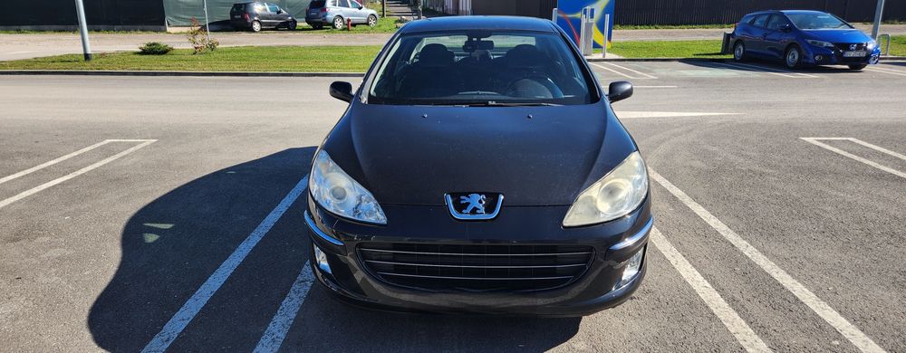 Vanzare:Peugeot 407 ST Executive,2,0 HDI,136CP