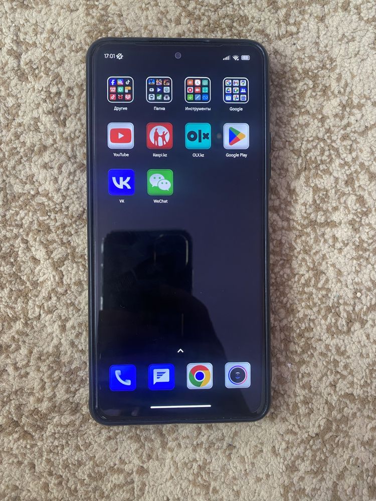Redmi not 10 pro
