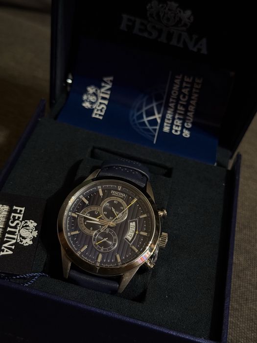 Часовник Festina/Фестина