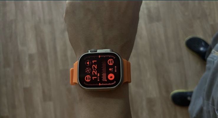 Apple Watch Ultra 2 Premium с коробкой