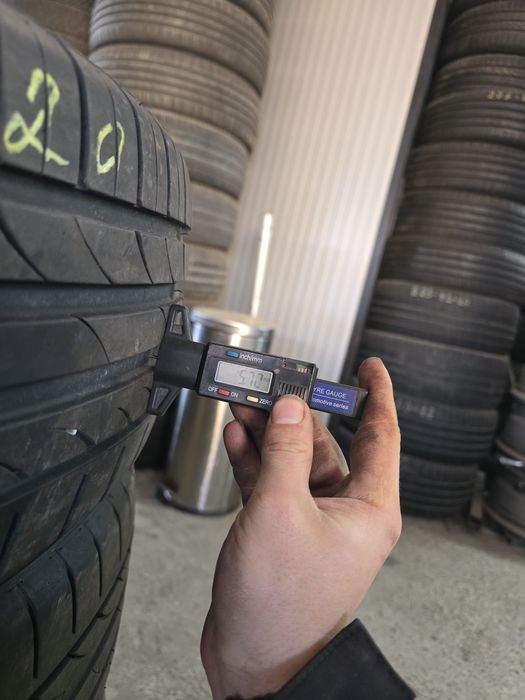 4 Броя 215/45/20 Tracmax 5,7mm