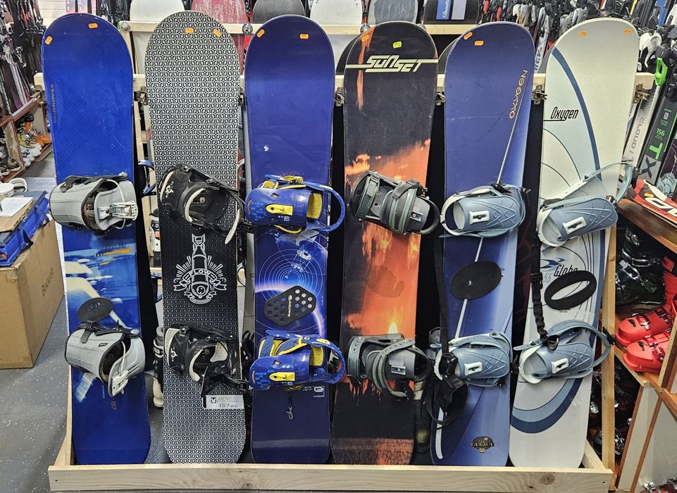 Vand placi snowboard