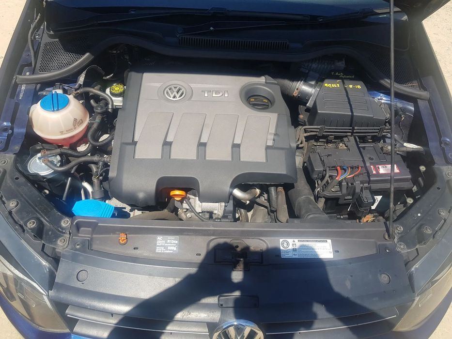 BARA FATA/TRAGER/FARURI/ARIPI VOLKSWAGEN POLO 6R 1.6 CAY