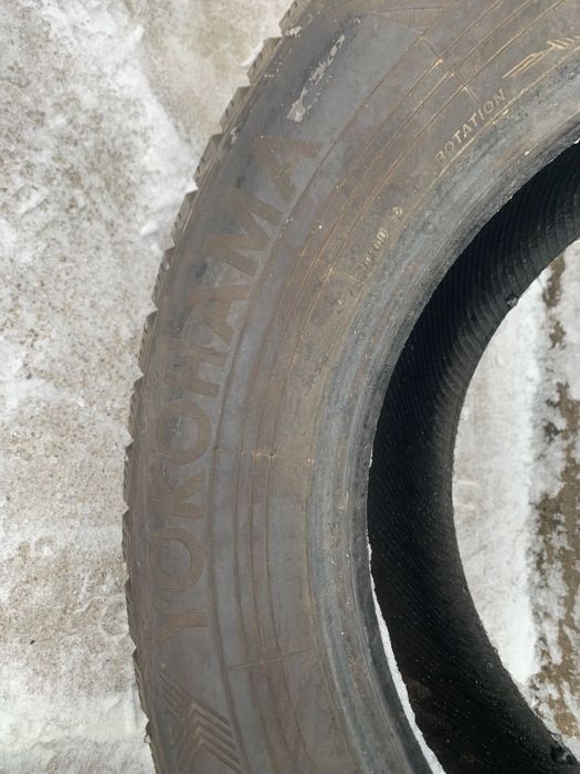 Продам резину 265/65 R17 116T