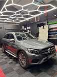 Mercedes-Benz GLC Mercedes-Benz GLC 300, 2.0 Benzină, 2018