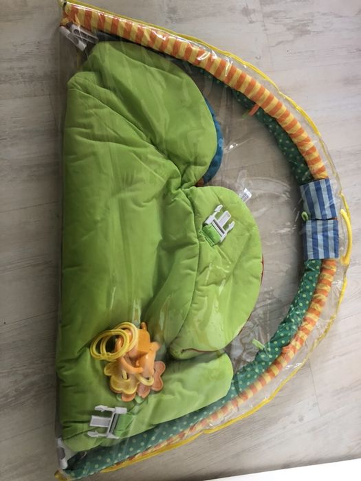 Продавам детска гимнастика