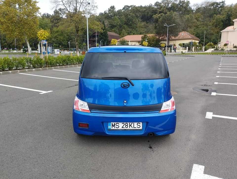 Daihatsu Materia