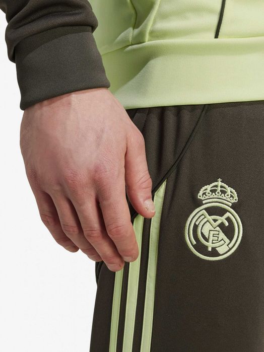 Adidas - Real Madrid Full-Zip Tracksuit 2025-2026 Оригинал Код 454