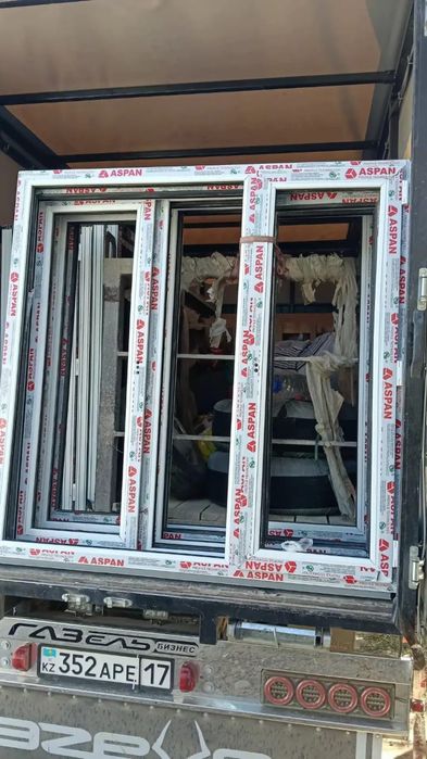 Изготовление пластиковых окон и дверей