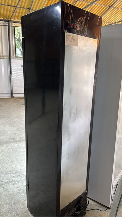 Vitrina frigorifica slim