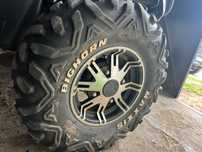 Комплект гуми за ATV Can Am outlander MAXXIS BIGHORN