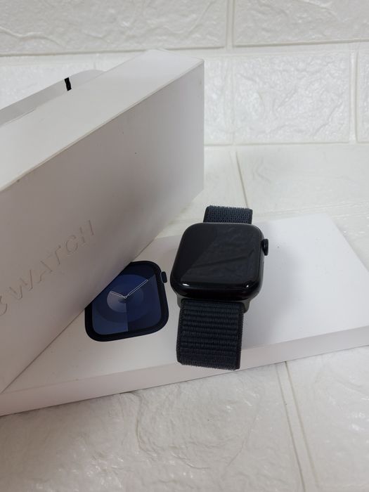 Apple watch 9 ЖанТаС ломбард Астана