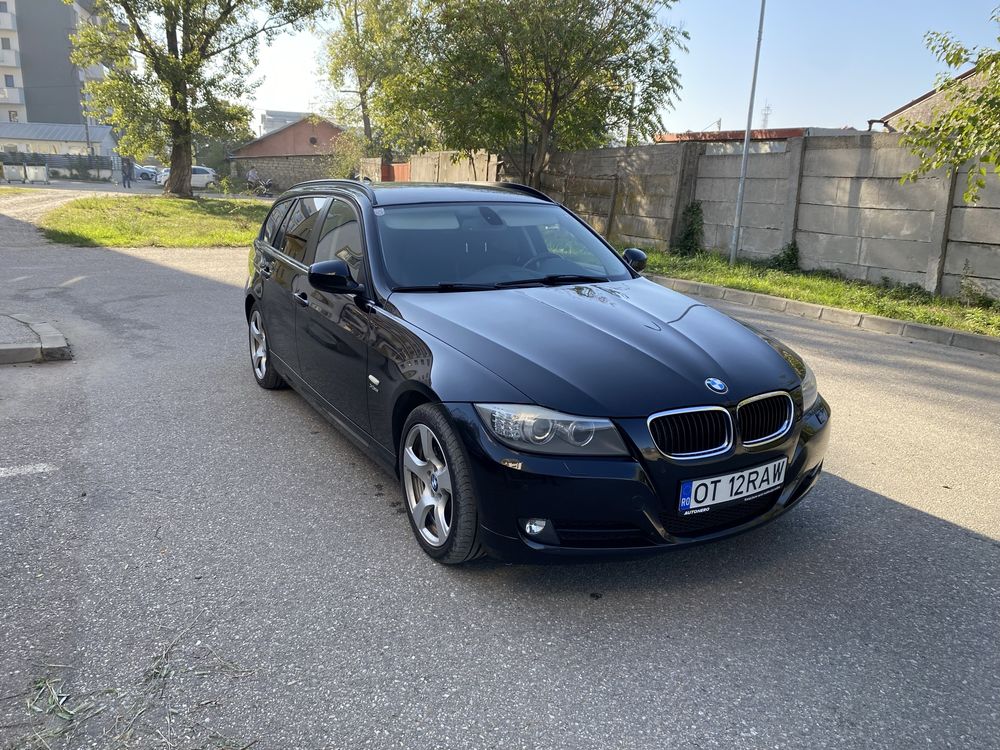 Bmw e91 320 xdrive 184cp