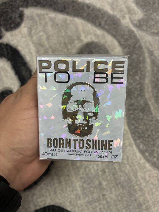 Police To be Born to Shine