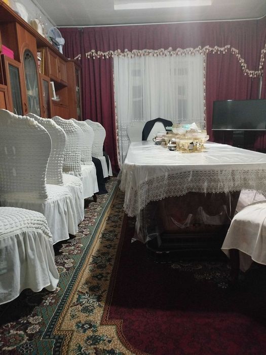 Сотилади мевазор махала 6 сот 9 хона фасад 20м, нархи 1сот 47500 у.е.