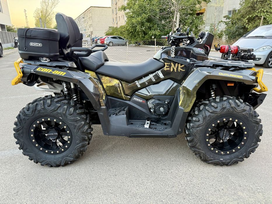 Can Am Outlander 1000R XTP MAX 2024