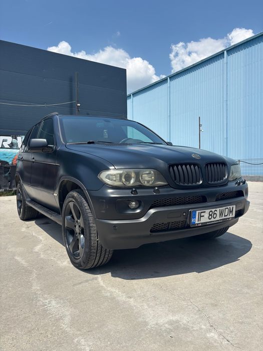 Vand  BMW  X 5  E53
