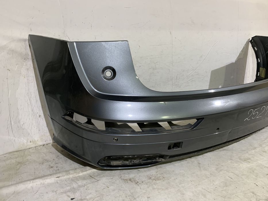 Bara spate Audi Q5 S-Line, 2018, 2019, 2020, 2021, 2022, 2023, cod origine OE 80A807511C.