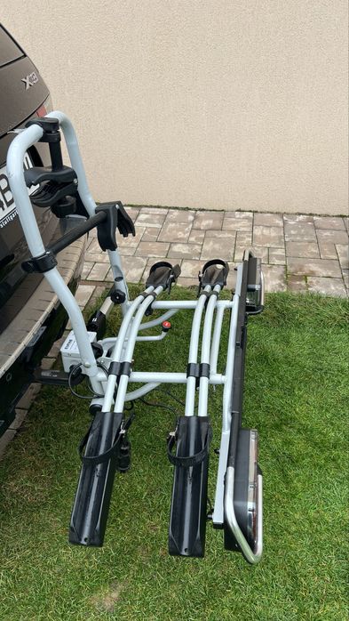 Suport biciclete pe carlig Thule