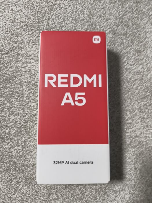 Redmi A5 sigilat