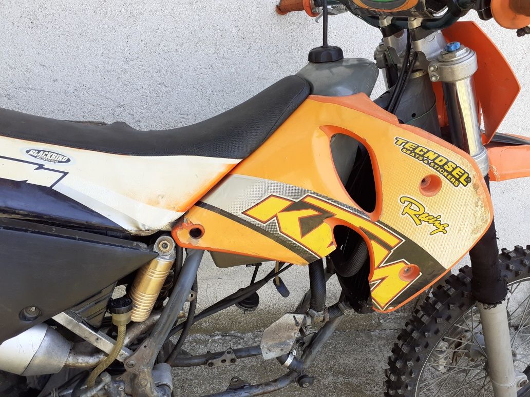 Само на части ktm sx 360