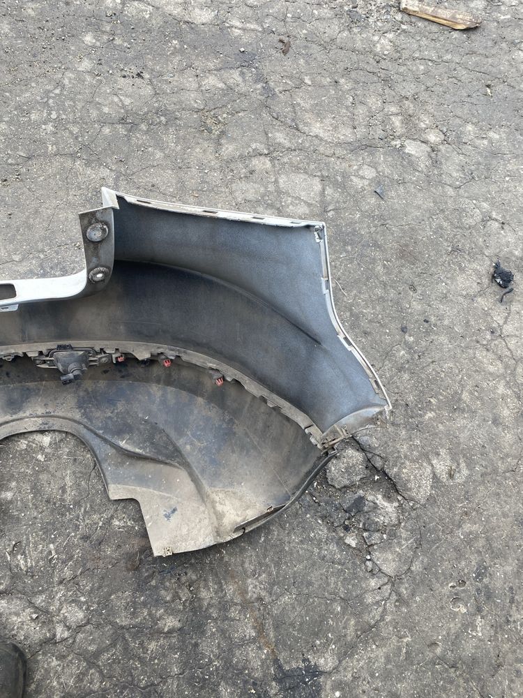 задна броня фолксваген тигуан