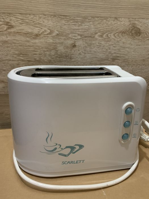 Тостер sc-114, новый