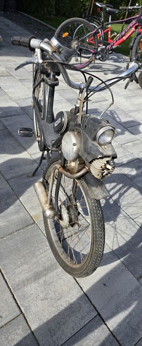 scuter de vânzare 49cm  bicicleta cu motor