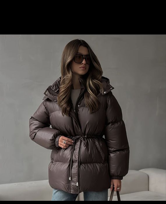 Продаю пуховик зимний