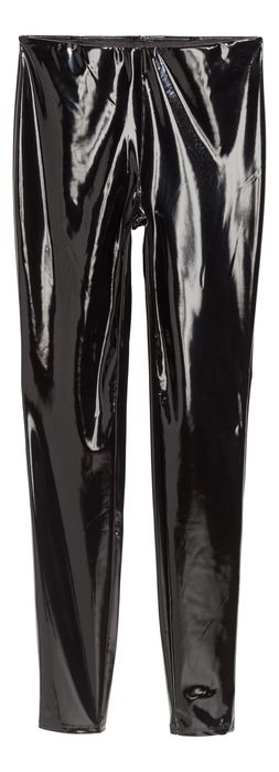 Клин черен лак , лачен клин