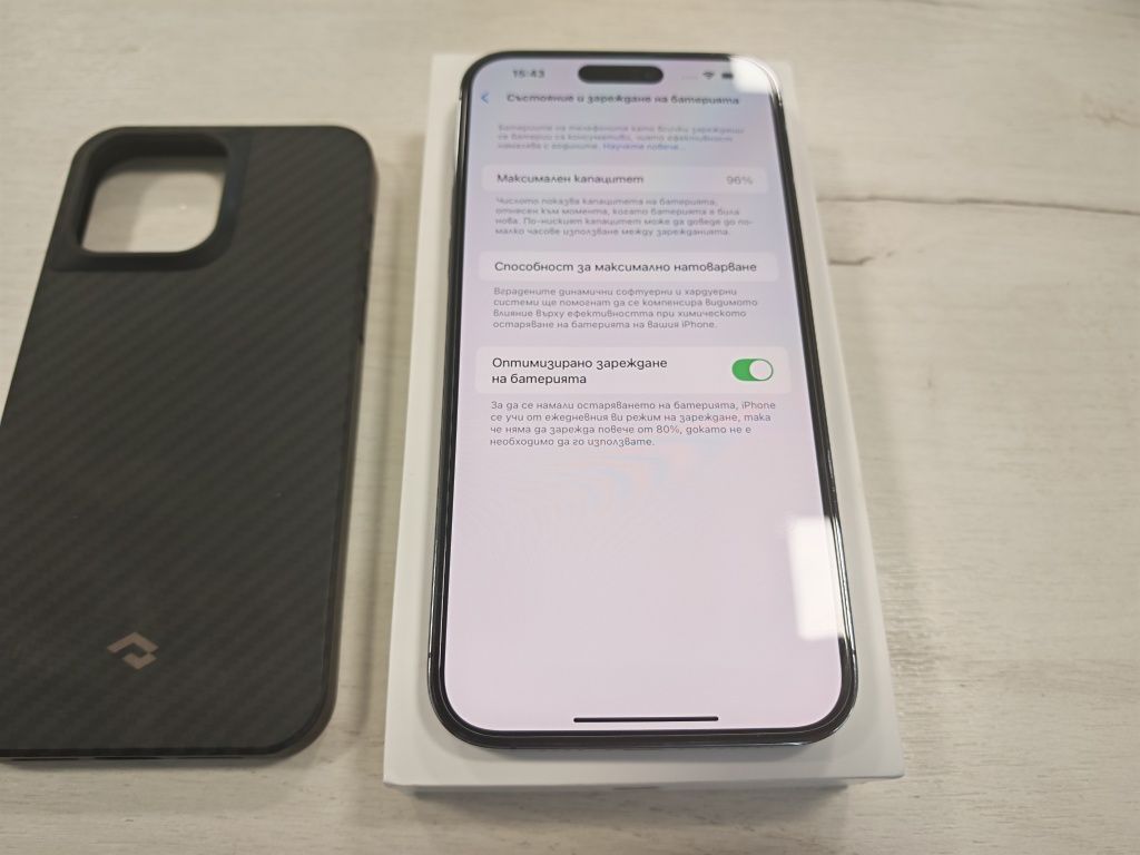 Като нов iPhone 14 Pro Max 256 GB