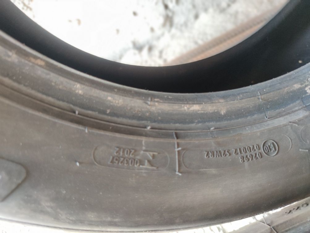 Cauciucuri Tigar 225/55 R 17