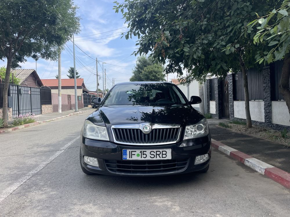 Vand skoda octavia 2 facelit 1.6 d