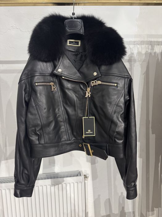 Geaca Roberta Biagi Neagra