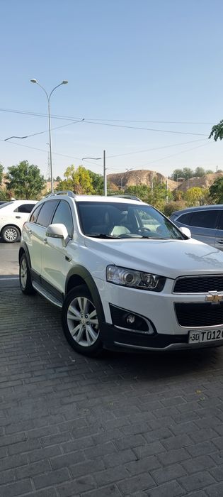 Captiva 3 yili 2015