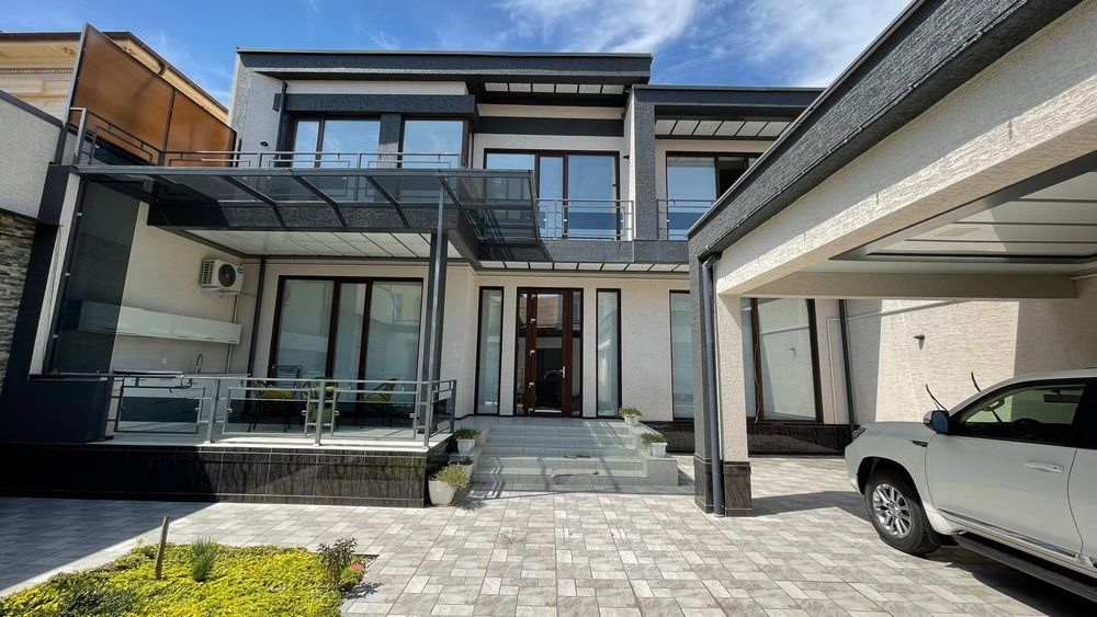 Сдаётся в аренду дом под офис на Никитина Мирзо Улугбек