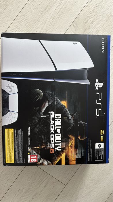 Playstation 5 Digital Edition Slim