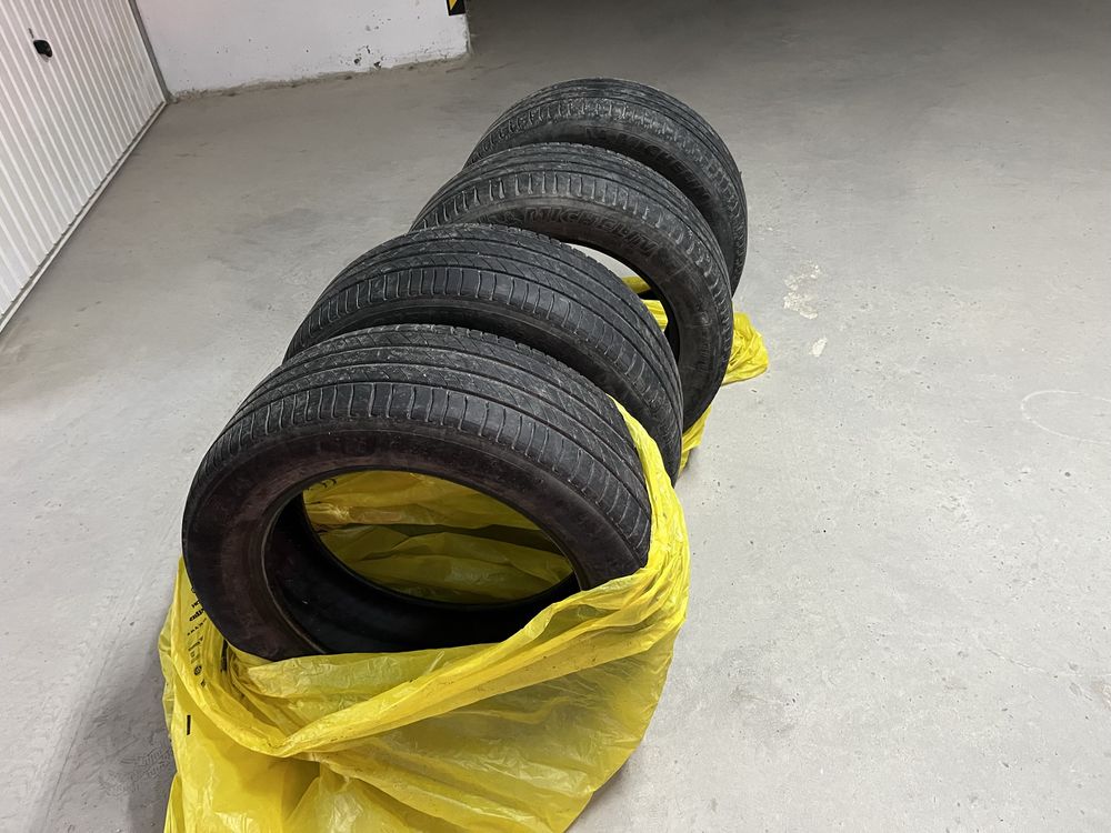 Летни гуми Michelin Latitude Sport 3 & Primacy 4 235/55/r18