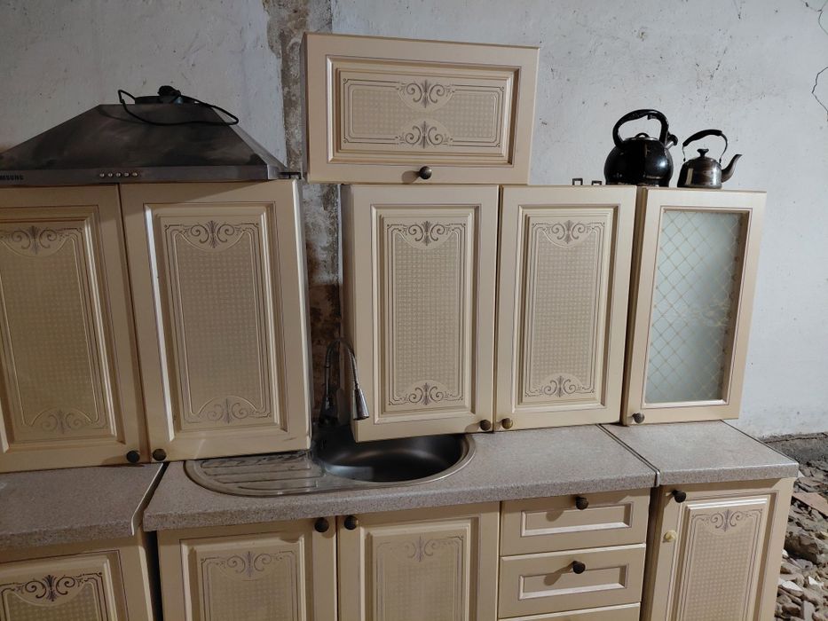 Кухонный гарнитура