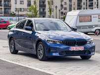 BMW Seria 3 BMW Seria 3 320i 184CP AN 2020 58.000km - rar efectuat