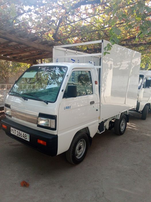 Labo 2025 propan benzin